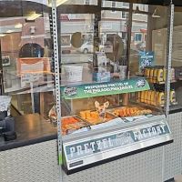 Philly Pretzel Factory ico