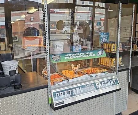 Philly Pretzel Factory