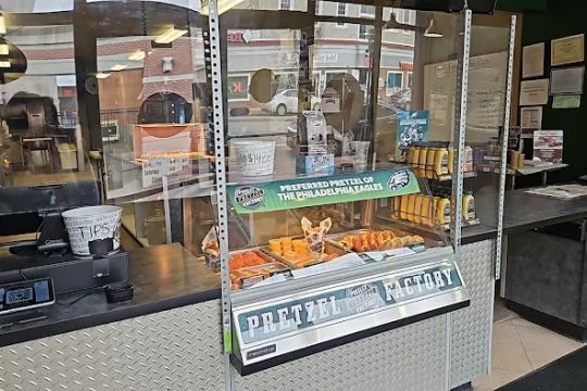 Philly Pretzel Factory