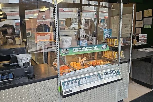Philly Pretzel Factory