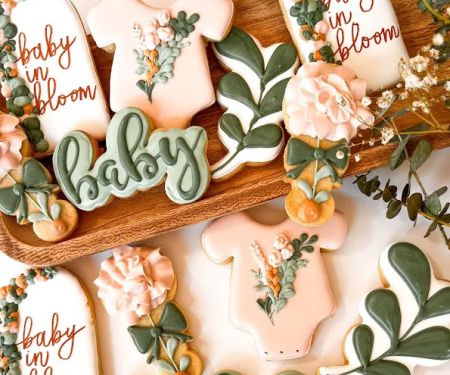 Simply Sarah Cookie Co.