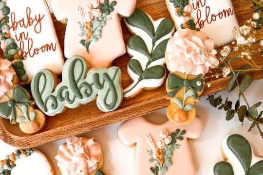Simply Sarah Cookie Co.