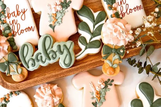 Simply Sarah Cookie Co.