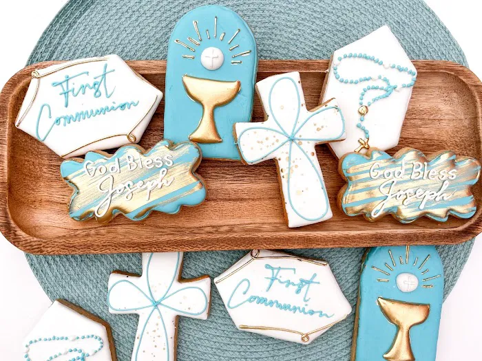 Simply Sarah Cookie Co. Picture 9