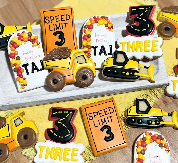 Simply Sarah Cookie Co. Picture 4