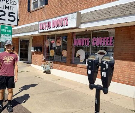 Suzy-Jo Donuts