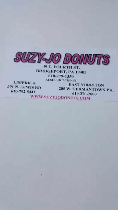 Suzy-Jo Donuts Picture 2