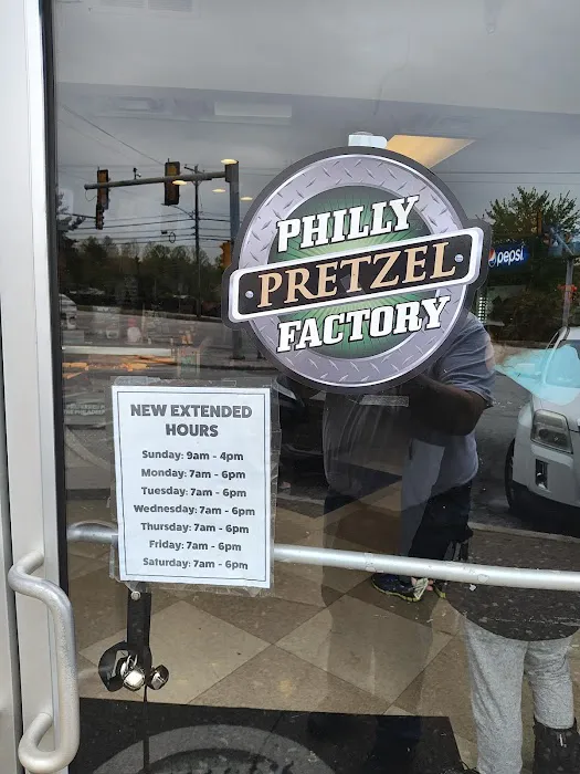 Philly Pretzel Factory Picture 4