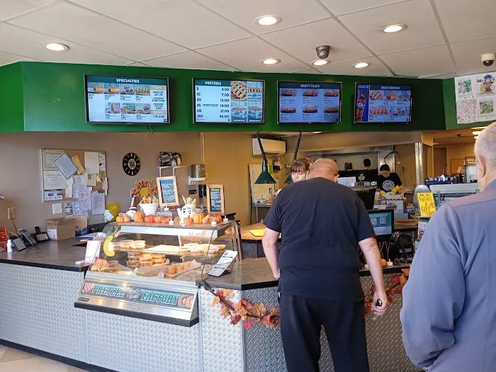 Philly Pretzel Factory Picture 2
