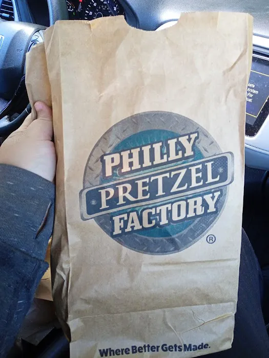 Philly Pretzel Factory Picture 1