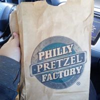 Philly Pretzel Factory ico
