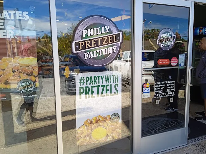 Philly Pretzel Factory Picture 9