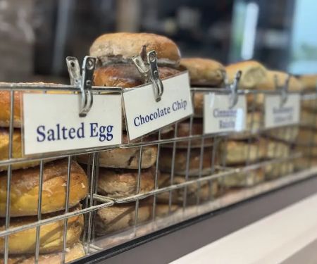 Spread Bagelry
