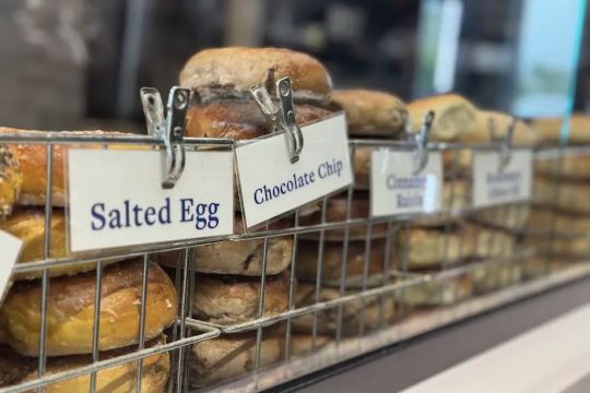 Spread Bagelry