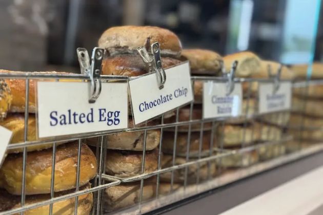 Spread Bagelry