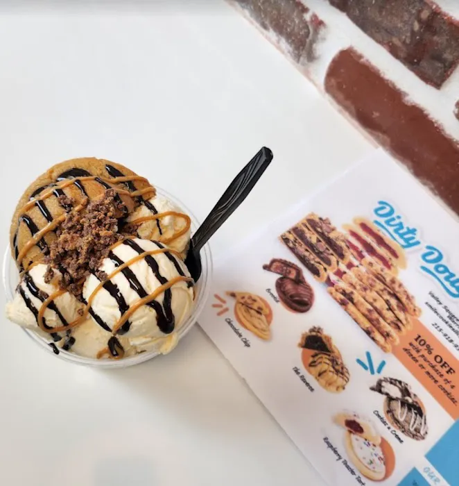 Dirty Dough Cookies - Warrington Picture 7