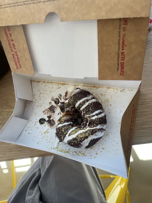 Duck donut Picture 4