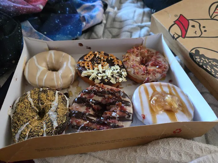 Duck donut Picture 8