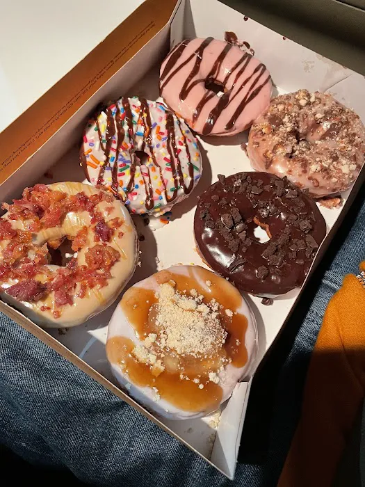 Duck donut Picture 7