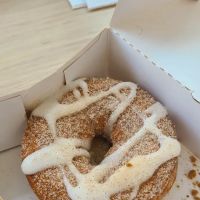 Duck donut ico