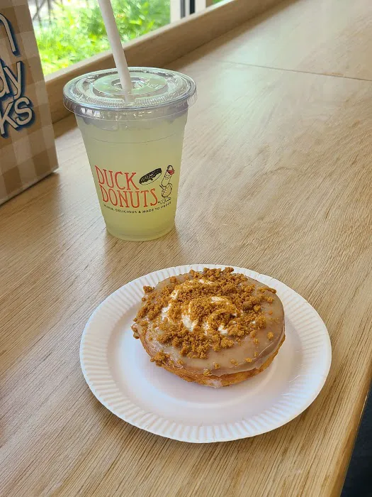 Duck donut Picture 5