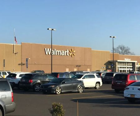 Walmart Bakery