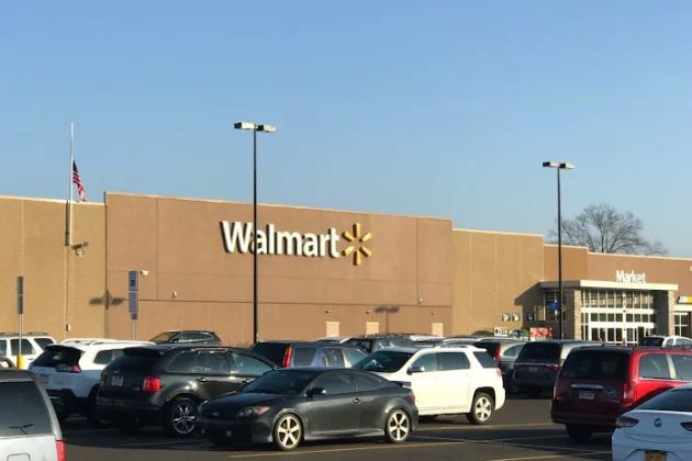 Walmart Bakery