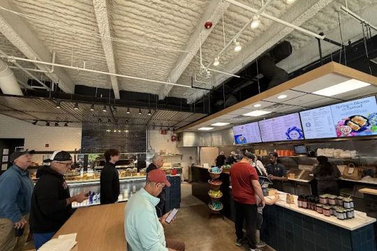 Spread Bagelry