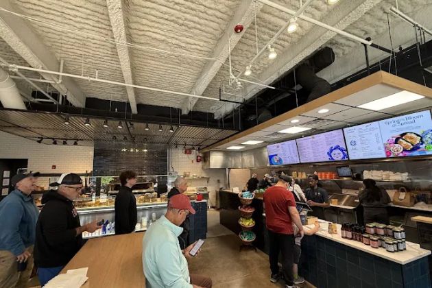 Spread Bagelry