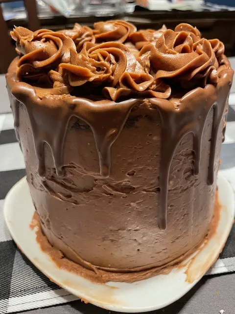 Black Man Bakes Picture 8
