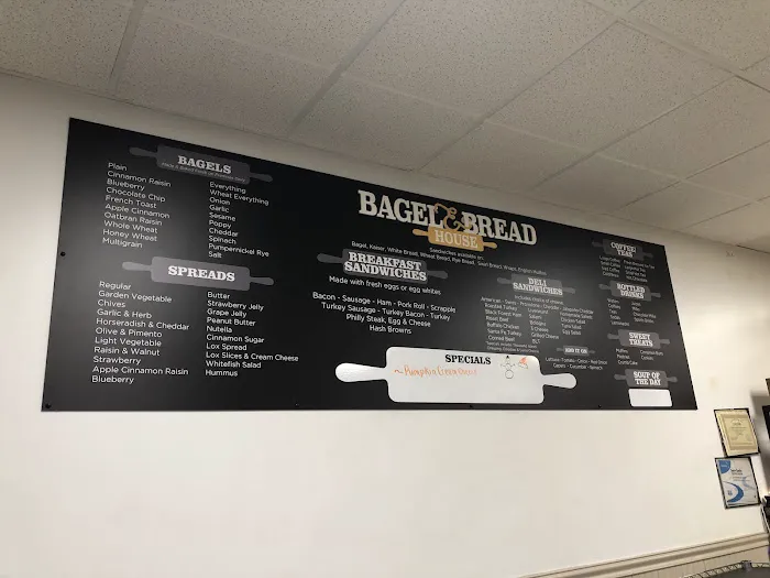 The Bagel and Bread House Picture 5