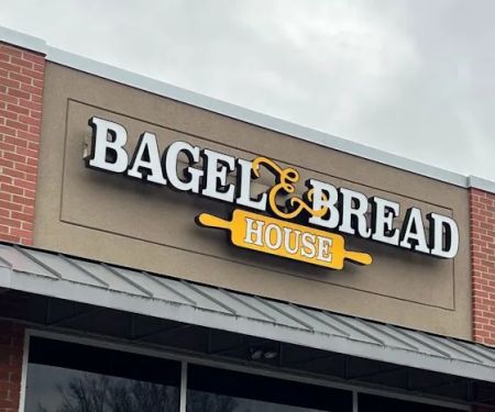 The Bagel and Bread House