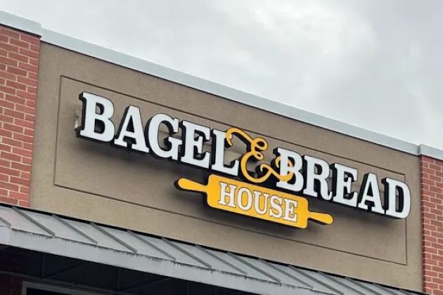 The Bagel and Bread House