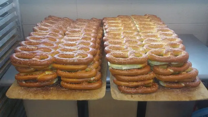 Philly Pretzel Factory Picture 1