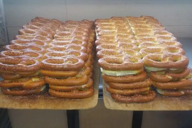 Philly Pretzel Factory