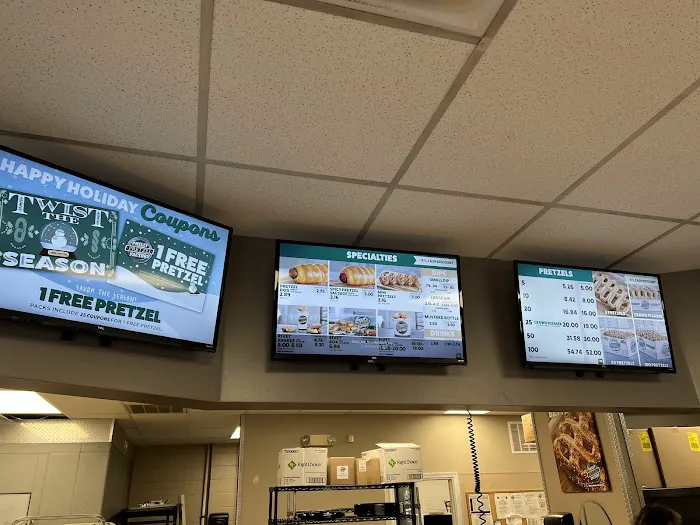 Philly Pretzel Factory Picture 8