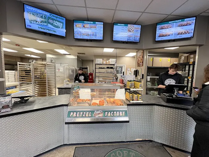 Philly Pretzel Factory Picture 3