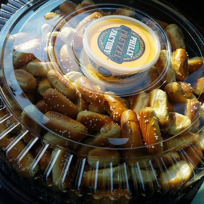 Philly Pretzel Factory Picture 9