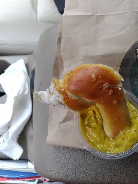 Philly Pretzel Factory Picture 4