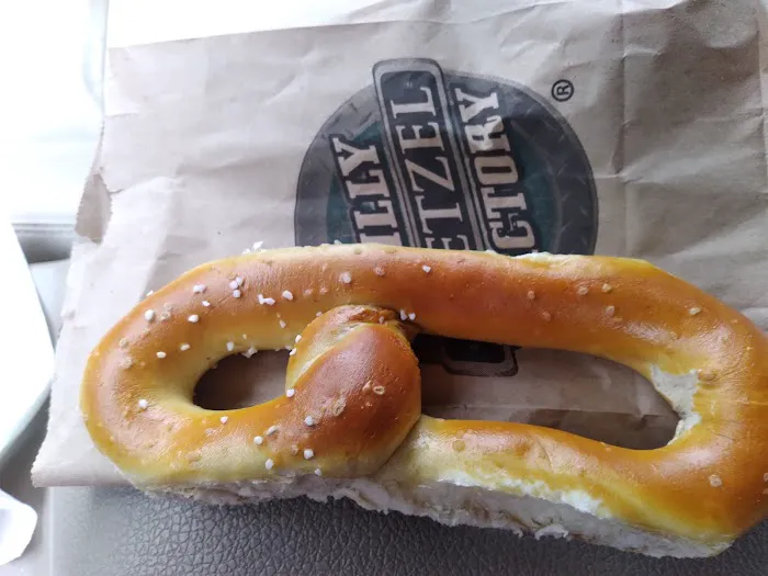 Philly Pretzel Factory Picture 2