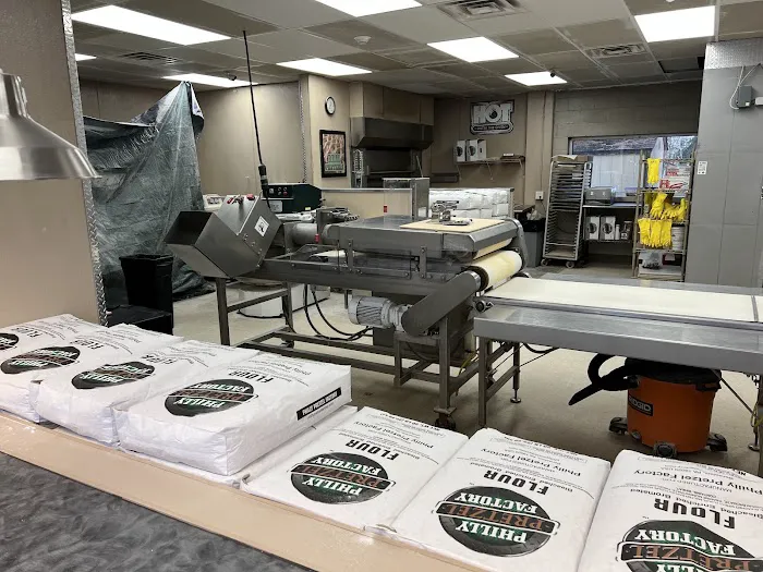 Philly Pretzel Factory Picture 6