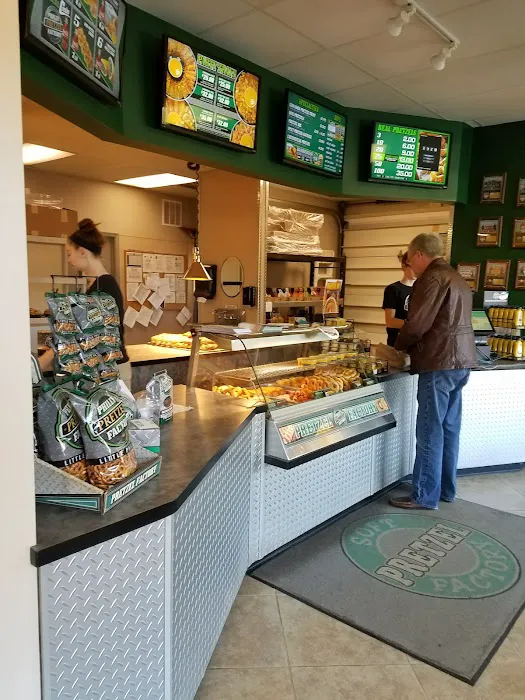 Philly Pretzel Factory Picture 5