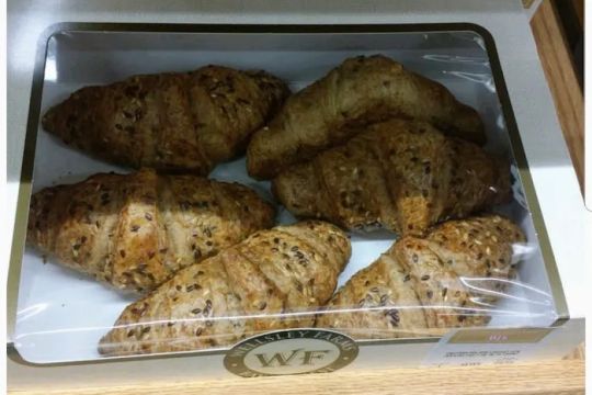 BJ's Bakery