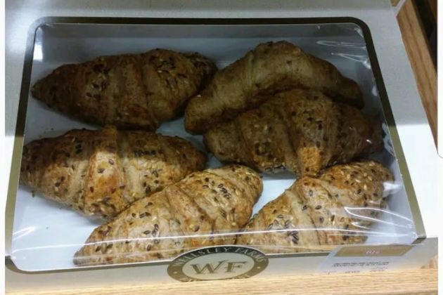 BJ's Bakery
