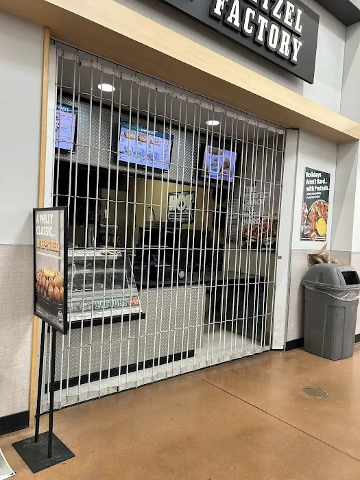 Philly Pretzel Factory Picture 1