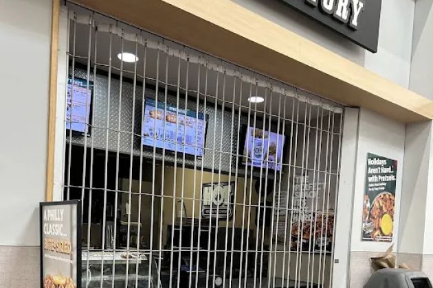 Philly Pretzel Factory