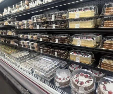 Sam's Club Bakery
