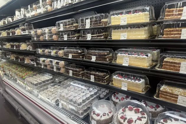 Sam's Club Bakery