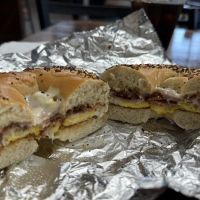 Jones'n Bagels ico