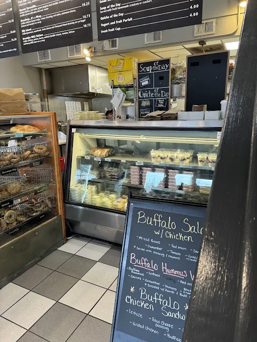 Grand Central Bagel Picture 3
